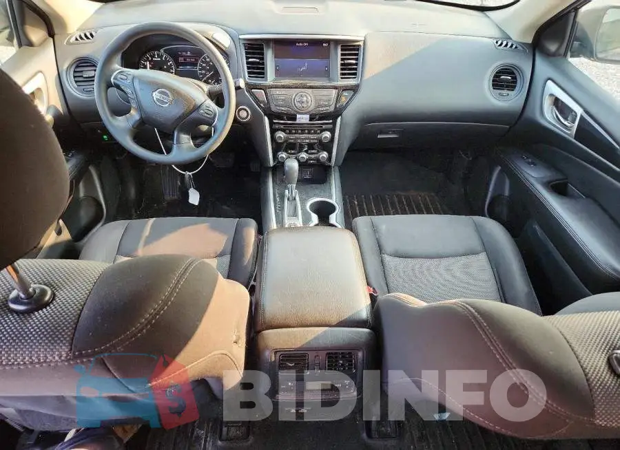 5N1DR2MM1KC643194 Photo# 8