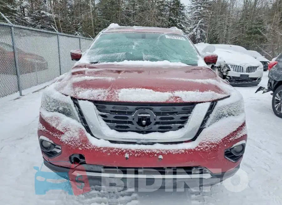 5N1DR2MM2HC689285 Photo# 5