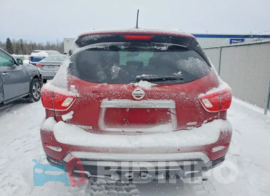 5N1DR2MM2HC689285 Photo# 6
