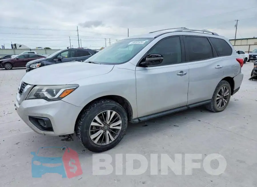 5N1DR2MN1JC650962 Photo# 1