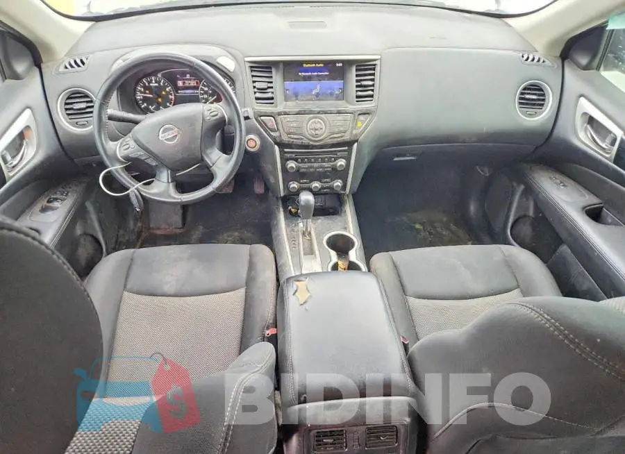 5N1DR2MN1JC650962 Photo# 8