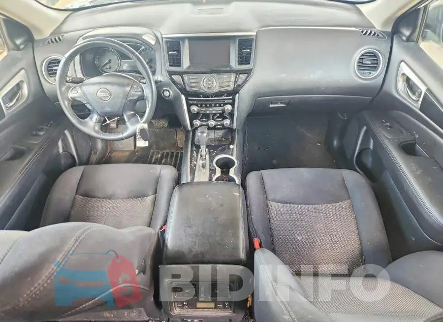 5N1DR2MN2KC610875 Photo# 8
