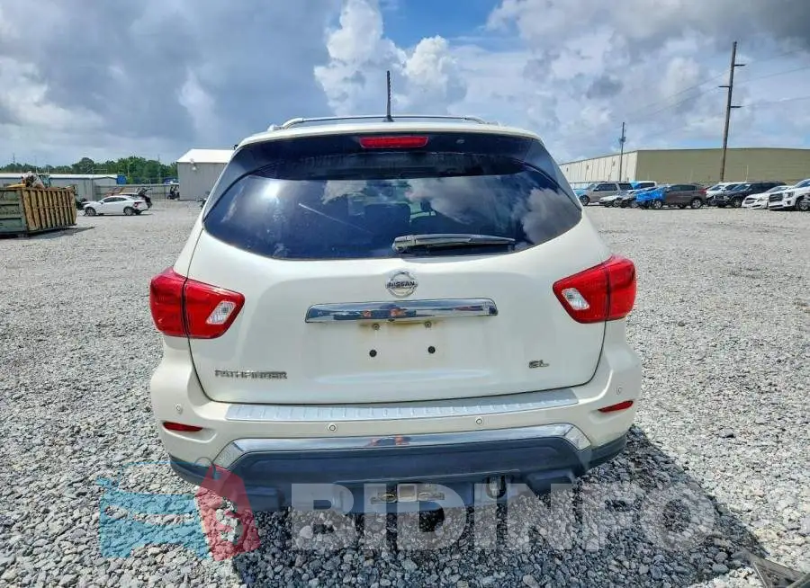 5N1DR2MN3HC694164 Photo# 6