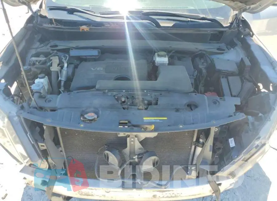 5N1DR2MN6KC648626 Photo# 12