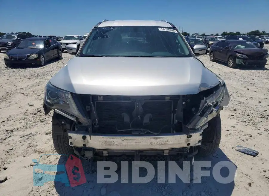 5N1DR2MN6KC648626 Photo# 5