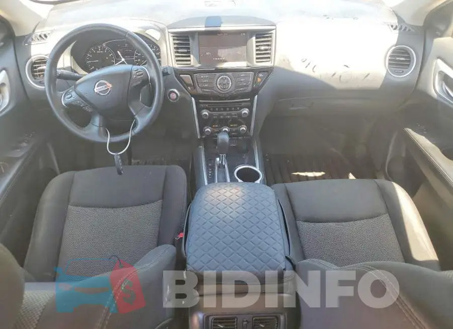 5N1DR2MN6KC648626 Photo# 8