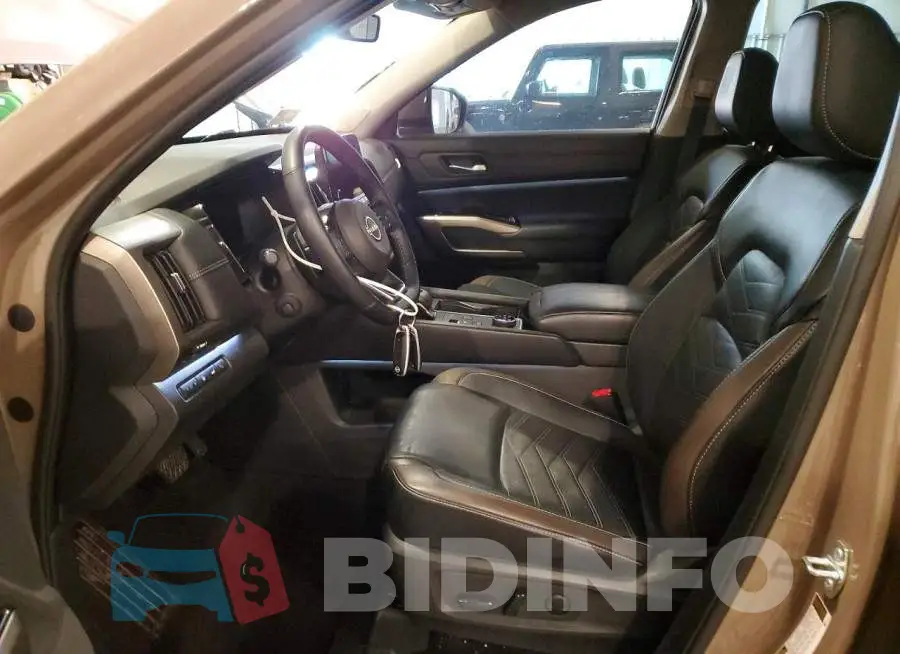 5N1DR3DK3PC275077 Photo# 7