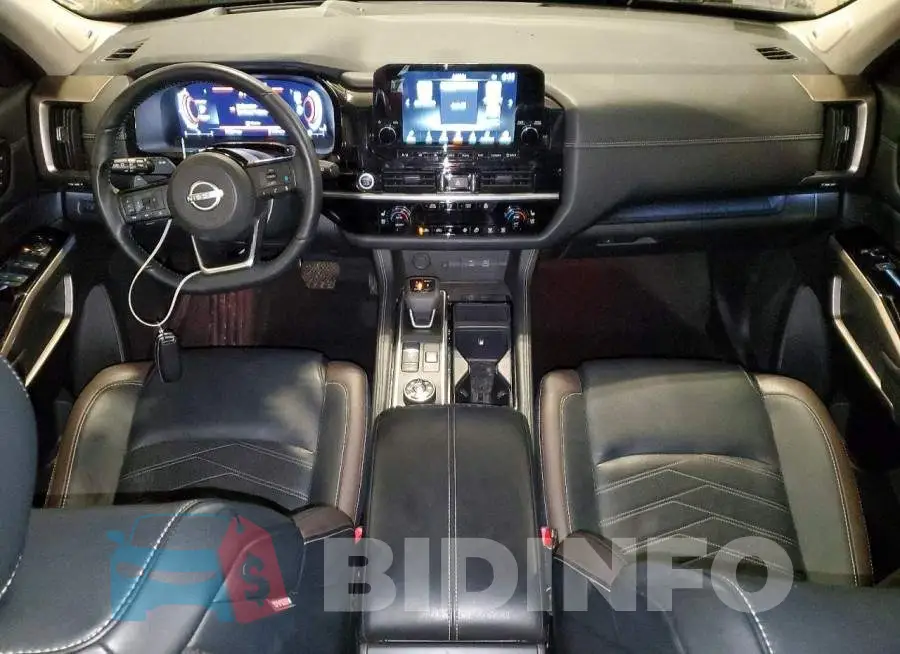 5N1DR3DK3PC275077 Photo# 8