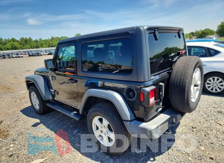 1C4GJXAG6JW277802 Photo# 2