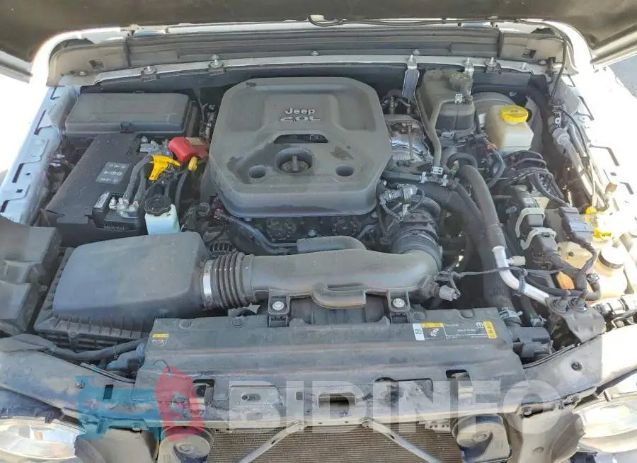 1C4GJXAN7PW564458 Photo# 12
