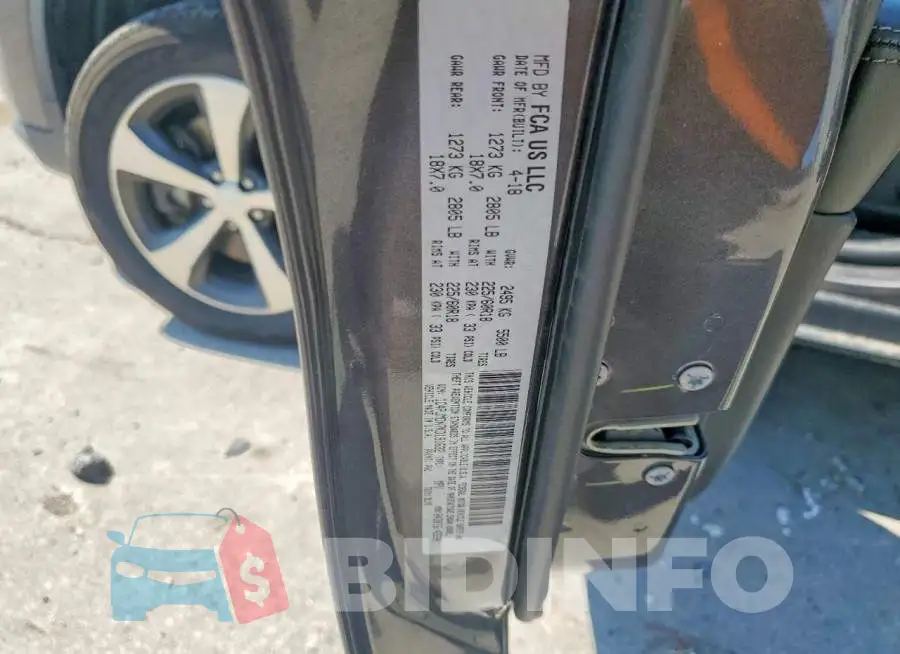 1C4PJMDN7KD191632 Photo# 13