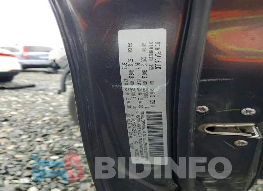 1C4PJMDX3KD412970 Photo# 13