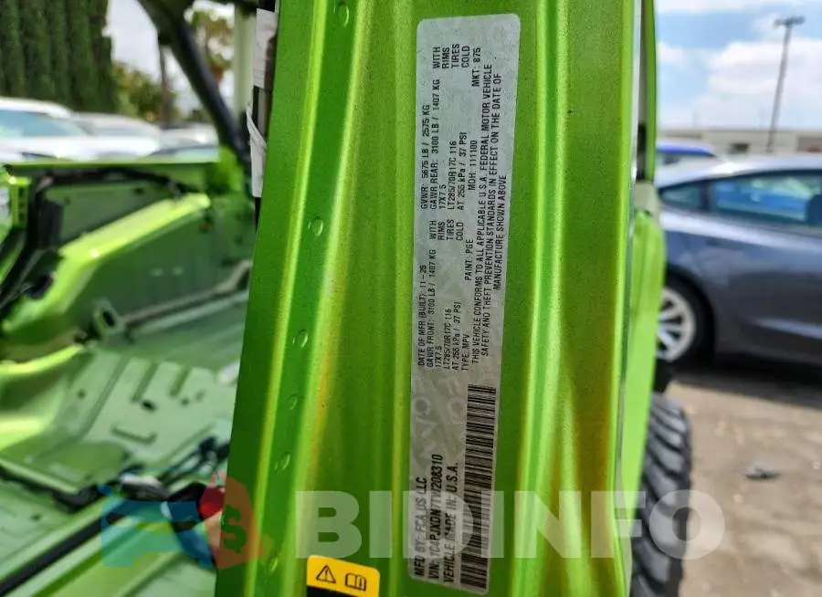 1C4PJXDN7TW208310 Photo# 13