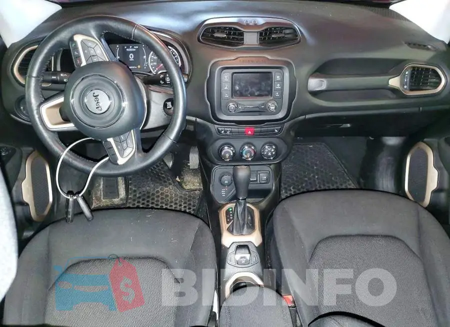 ZACCJBBB3HPF50612 Photo# 8