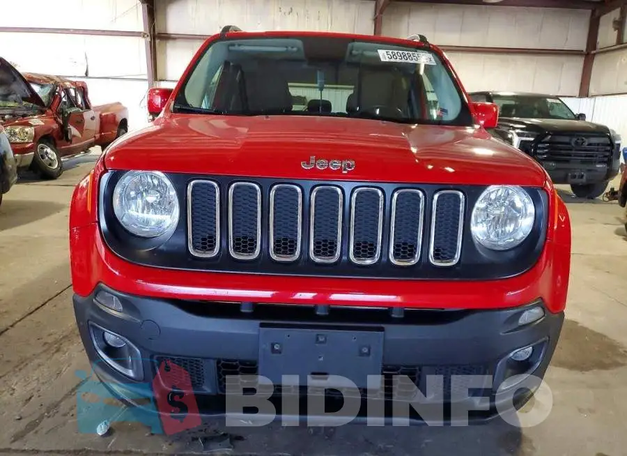 ZACCJBBB3HPF50612 Photo# 5