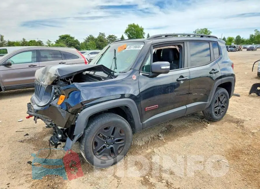 ZACCJBCB9JPH98383 Photo# 1