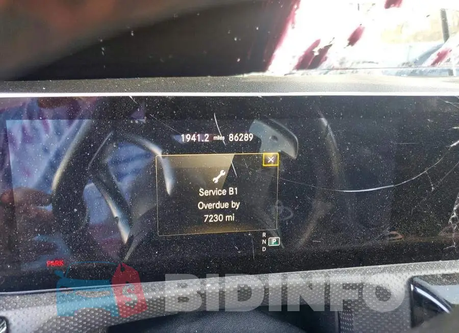 WDD3G4FB7KW030787 Photo# 9