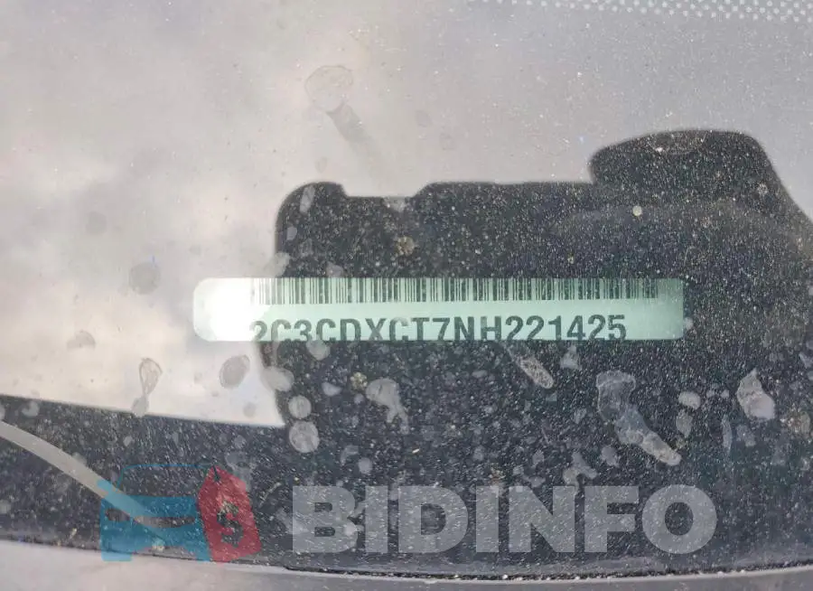 2C3CDXCT7NH221425 Photo# 12