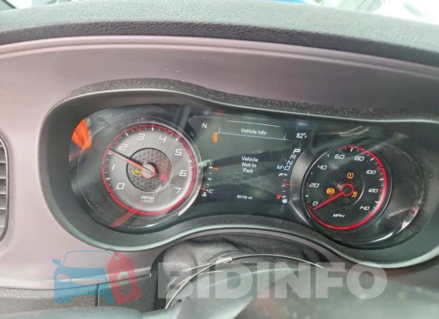 2C3CDXHG6PH611592 Photo# 9