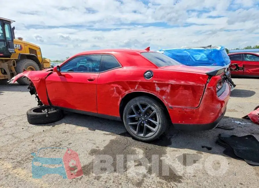 2C3CDZJG2PH610333 Photo# 2