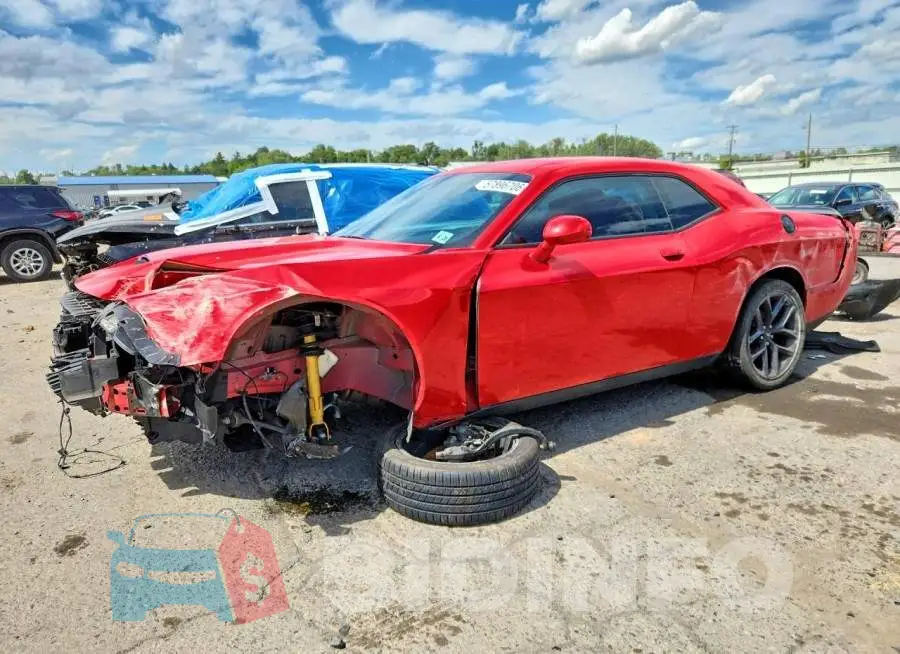 2C3CDZJG2PH610333 Photo# 1