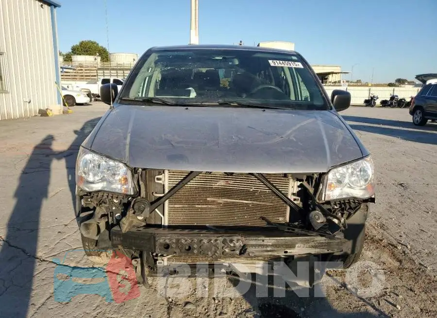 2C4RDGBG3JR161612 Photo# 5
