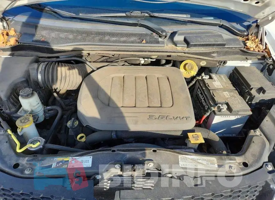 2C4RDGBGXKR770469 Photo# 12