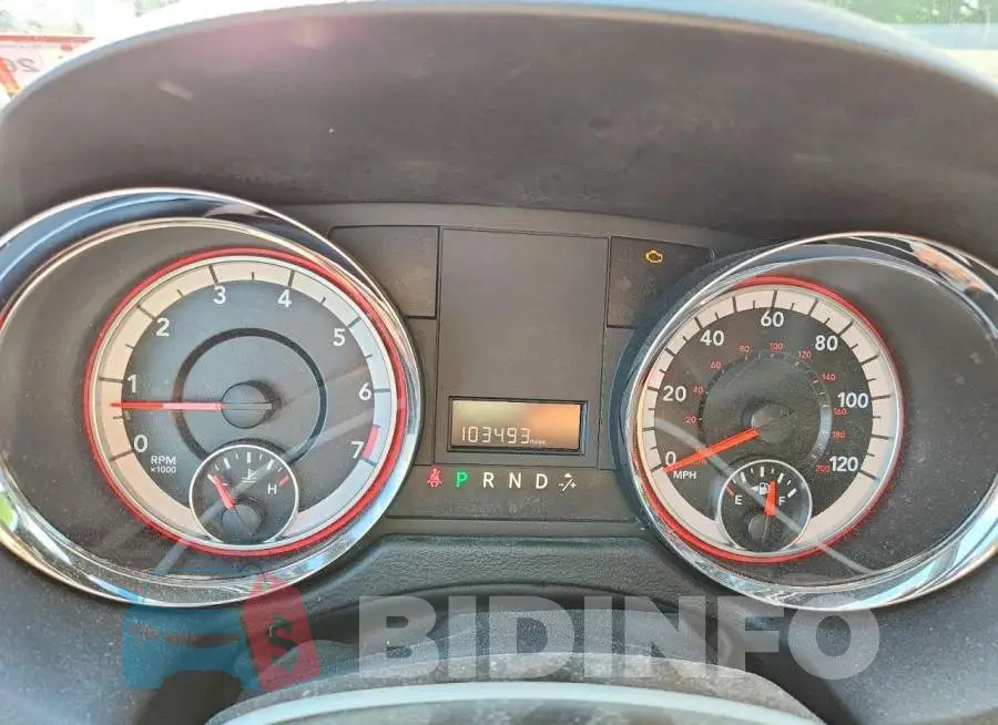 2C4RDGBGXKR770469 Photo# 9