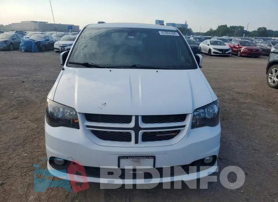 2C4RDGEG1JR336368 Photo# 5