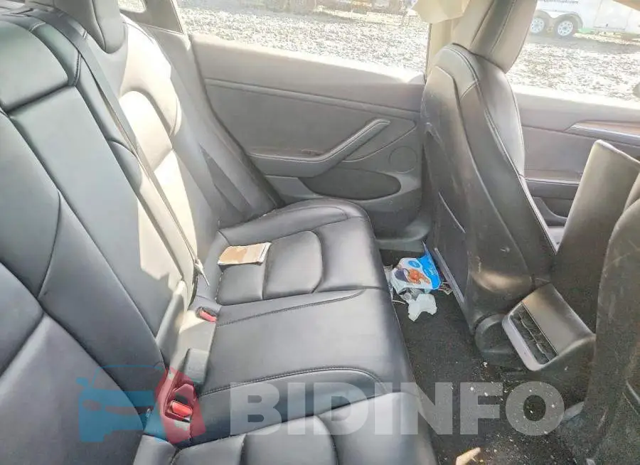 5YJ3E1EA2NF194819 Photo# 10