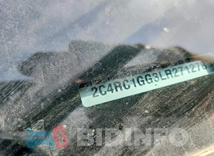 2C4RC1GG3LR271278 Photo# 14