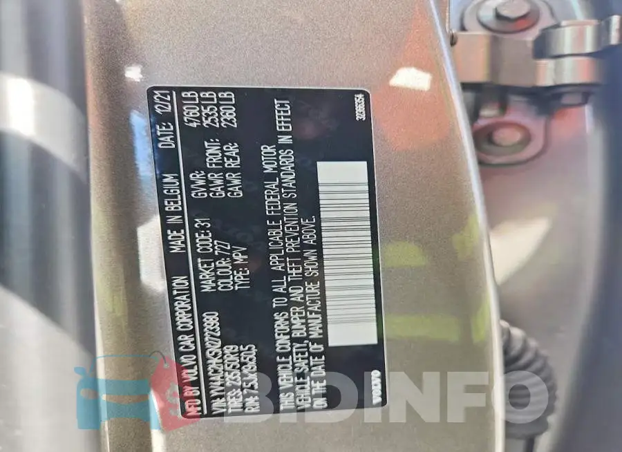 YV4AC2HK5N2723980 Photo# 12
