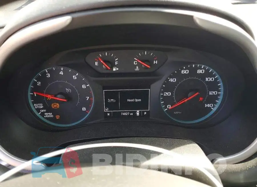 1G1ZD5ST3PF174340 Photo# 9