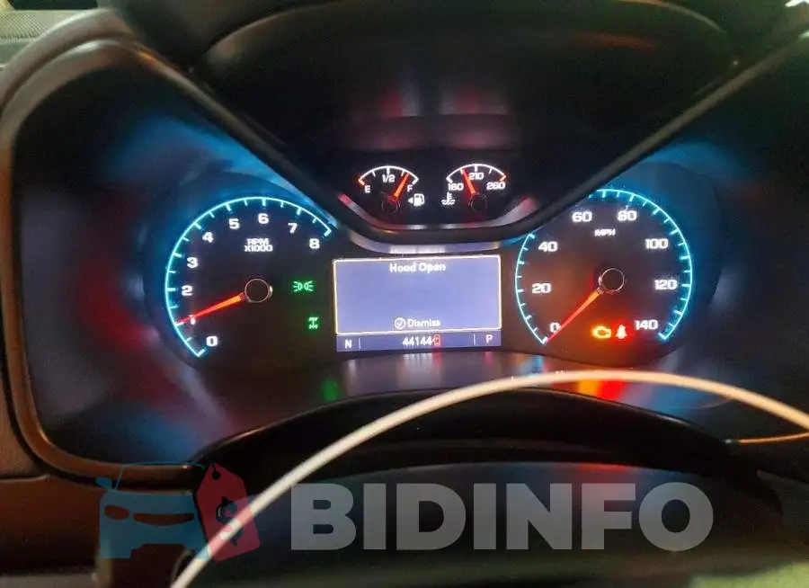 1GCGTDEN5M1259164 Photo# 9