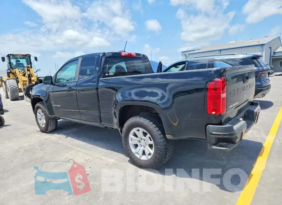1GCHSCEA6M1278630 Photo# 2