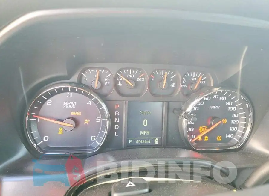 1GCVKPEC8JZ300877 Photo# 9