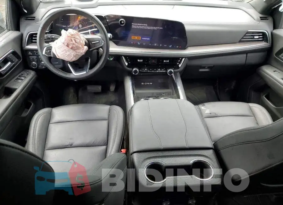 1GNS6CKD8TR112741 Photo# 8