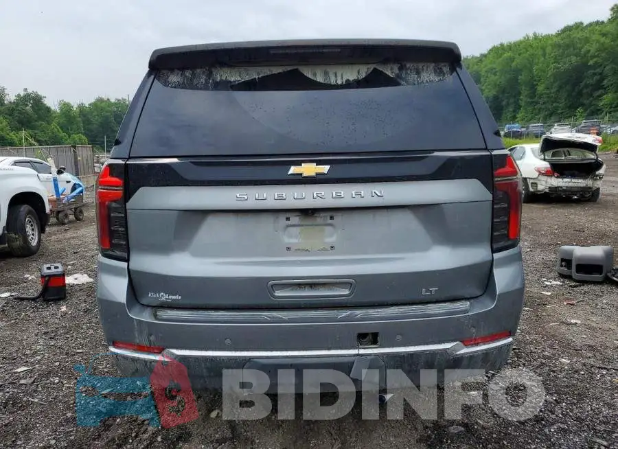 1GNS6CKD8TR112741 Photo# 6