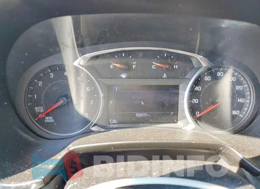 3GNKBCRS1MS578672 Photo# 9
