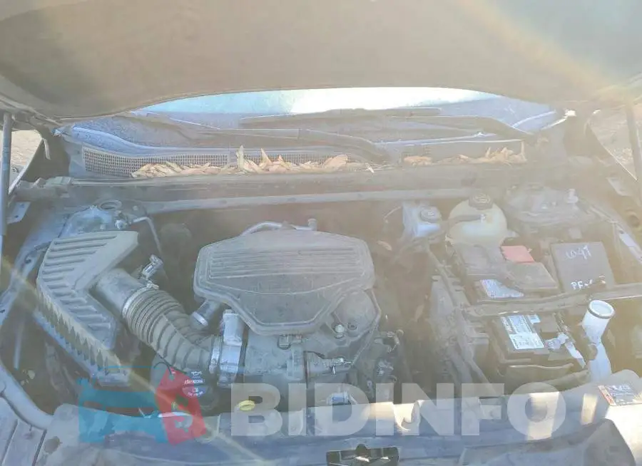3GNKBKRS4KS643313 Photo# 11