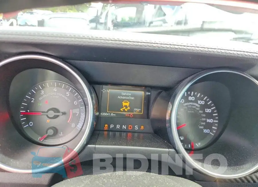 1FA6P8TH7J5174888 Photo# 9