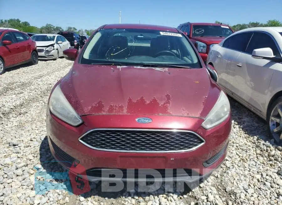 1FADP3F2XHL337668 Photo# 5