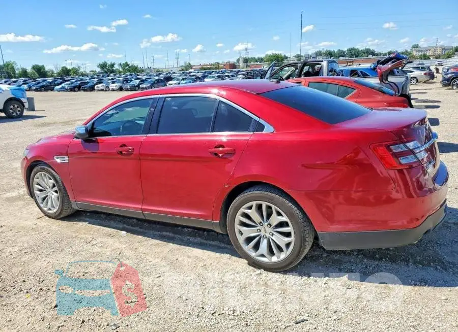 1FAHP2F85HG111711 Photo# 2