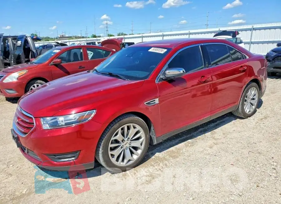 1FAHP2F85HG111711 Photo# 1