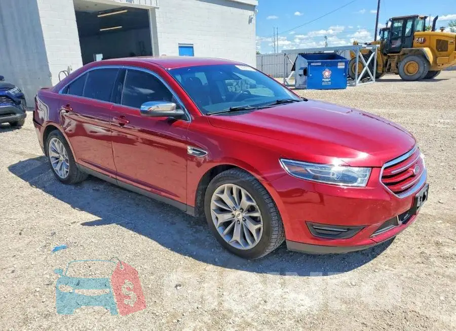 1FAHP2F85HG111711 Photo# 4
