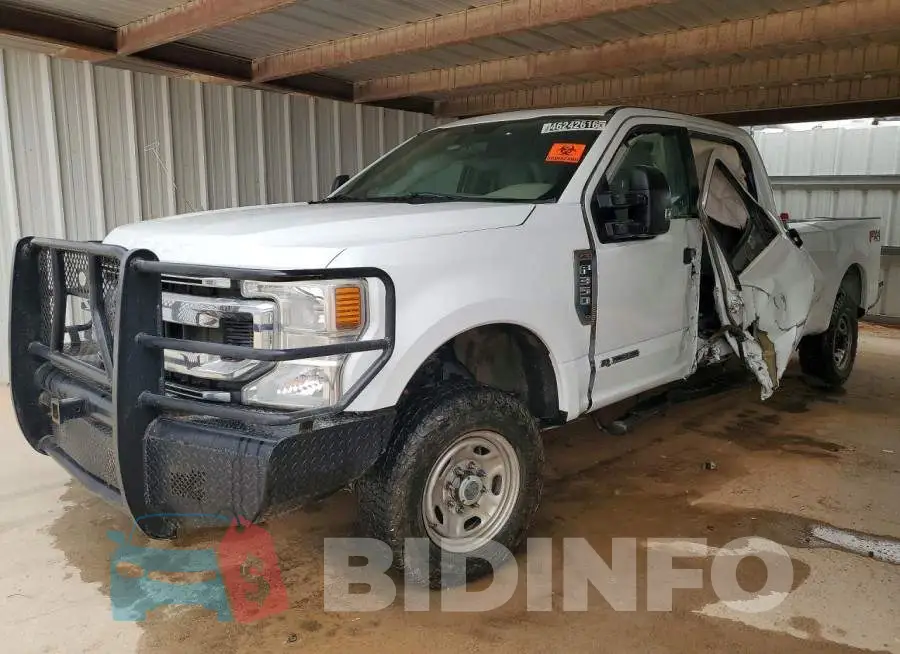 1FT8W3BT0NED77464 Photo# 1
