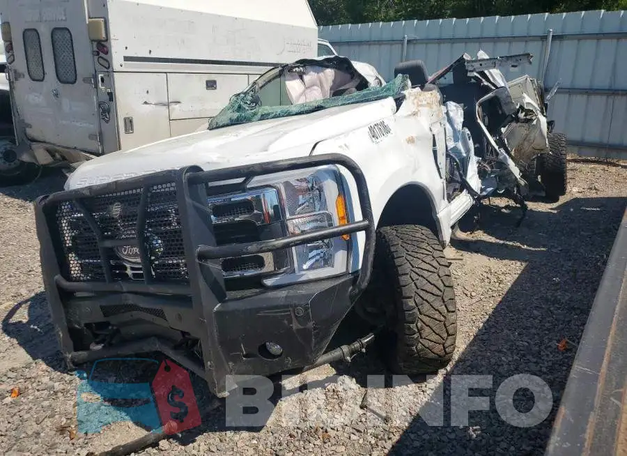 1FT8W3DT0PED14235 Photo# 1