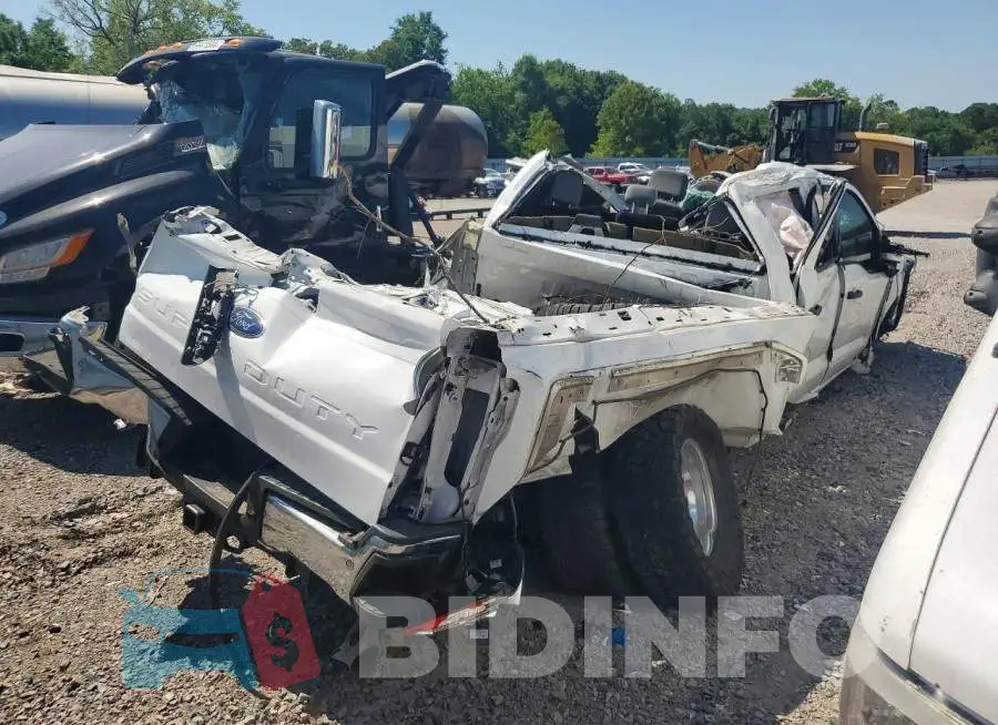 1FT8W3DT0PED14235 Photo# 3