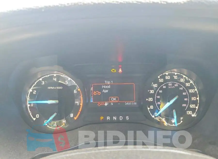1FTER1EH8KLA79225 Photo# 9