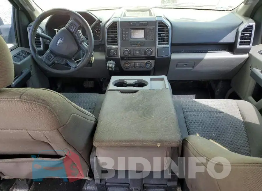1FTEW1E86HFB12934 Photo# 8